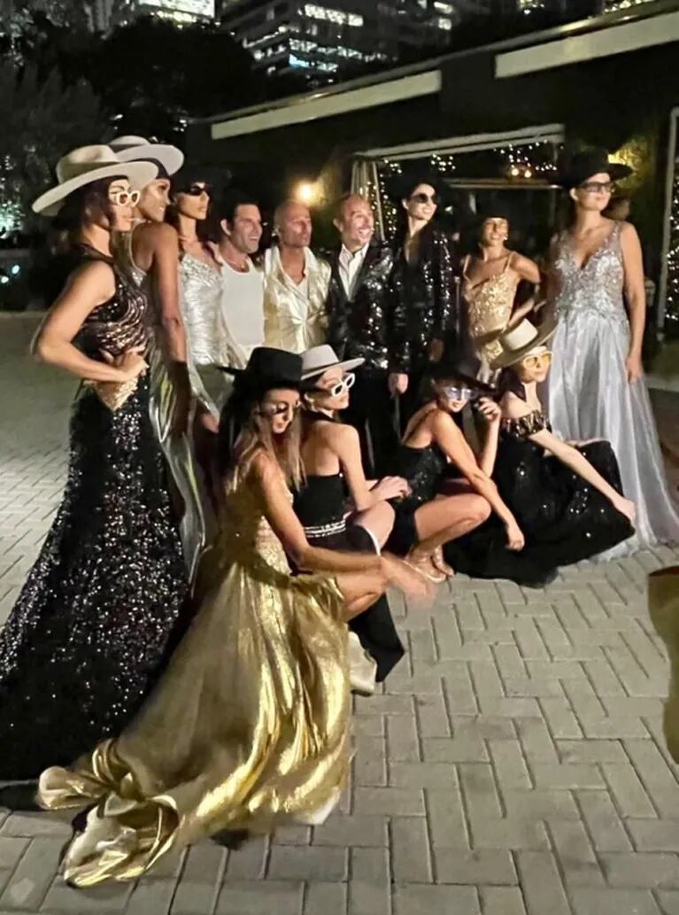 Llega un nuevo especial de La Jaula de la Moda Verano con un increíble desfile internacional de Claudio Cosano en Miami