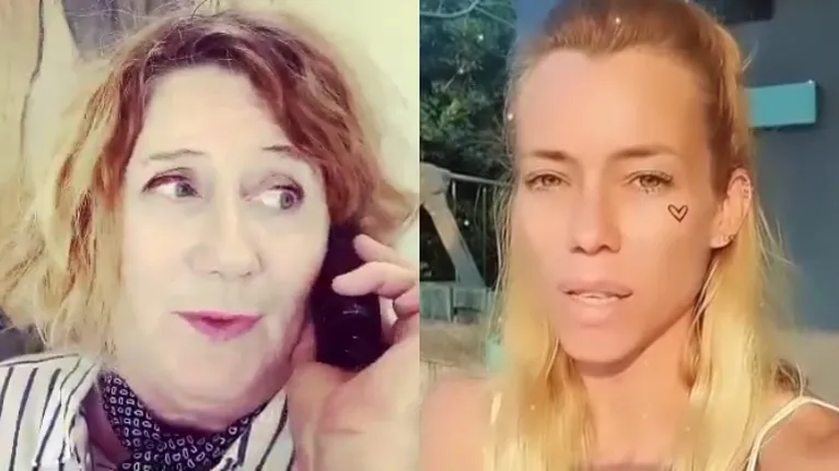 Verónica Llinás y un video viral sobre la polémica de Nicole Neumann con su empleada