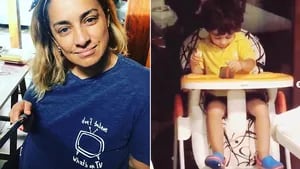 María Julia Oliván y la lucha por su hijo, Antonio: Todos los días le digo ‘estoy muy orgullosa de vos’