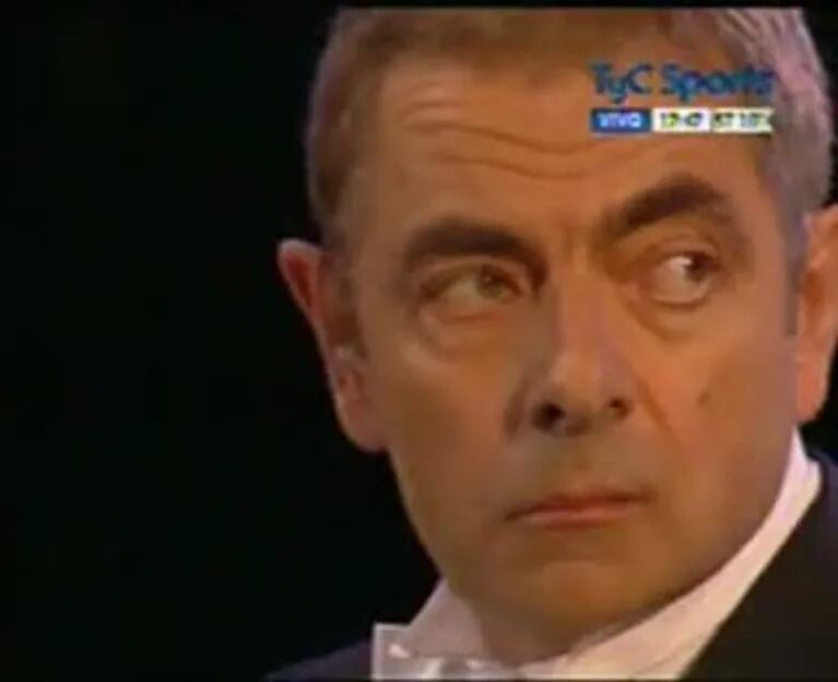 Mr. Bean y el momento más gracioso de la apertura de los Juegos Olímpicos