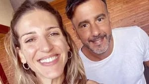 El romántico mensaje de cumpleaños de Federico Hoppe a Macarena Rinaldi, tras su reencuentro con Laurita Fernández: Te amo