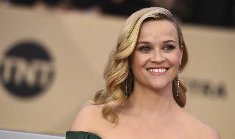 37 películas forman parte del historial de Reese Witherspoon