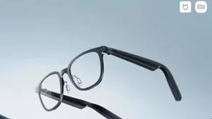 Xiaomi presenta sus gafas inteligentes de audio Mijia