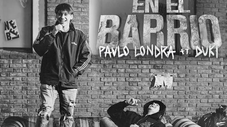 Paulo Londra y Duki causan furor con su esperada colaboración: Party En El Barrio