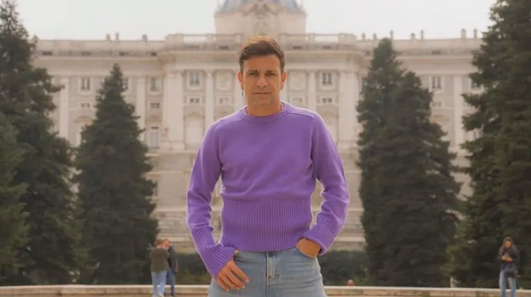 Martín Bossi se despidió de su gira internacional en Madrid, volvió a Londres y ya lo espera Mar del Plata
