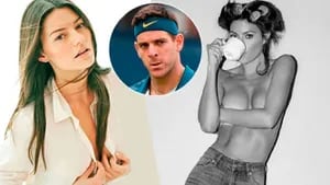 Sofía Jujuy Jiménez dejó de seguir a Del Potro en Instagram y cautivó con un destape hot: Cortando al semana