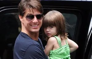 Tom Cruise: "Nunca abandoné a Suri". (Foto: Web)