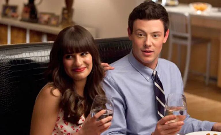Los protagonistas de Glee, ¿novios en la vida real? (Foto: Web)