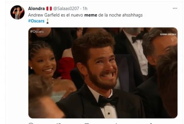 Los mejores memes de los Premios Oscar 2023: "Devuelvan lo robado"