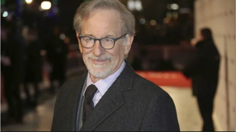 Steven Spielberg , nominado por novena vez a los premios Oscar como mejor director