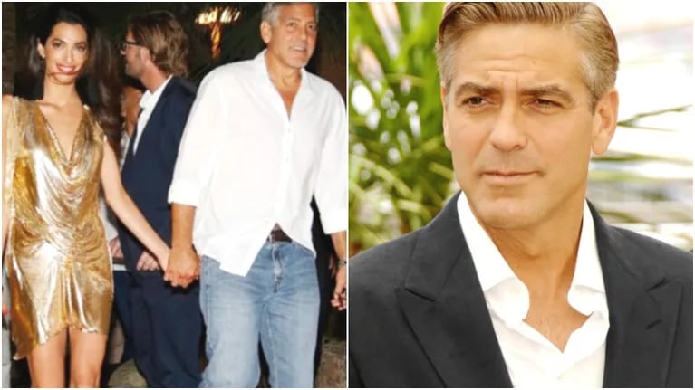 La nueva vida de George Clooney tras convertirse en padre primerizo de gemelos