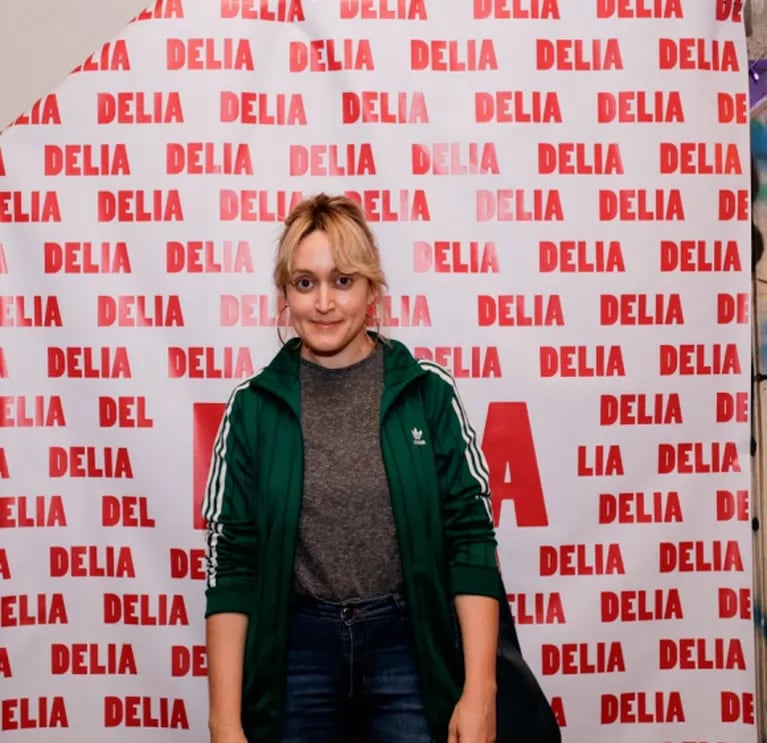 Hall de famosos en la función de Delia, la obra que protagoniza Leticia Siciliani