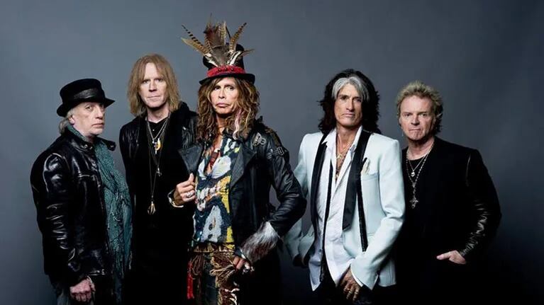 Steven Tyler anunció que Aerosmith se despedirá con una gira en 2017.  (Foto: Web)