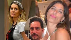 La reacción de Rocío Marengo tras las picantes declaraciones del ex de Eduardo Fort (Fotos: Web)