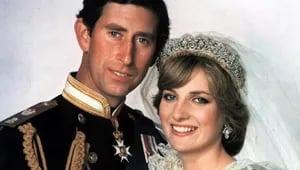 750 millones de personas vieron la boda de Lady Di y el príncipe Carlos