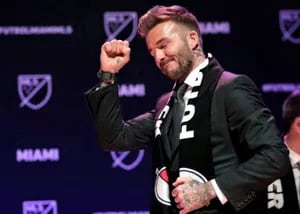 David Beckham y el sueño de ser propietario de un equipo de la MLS