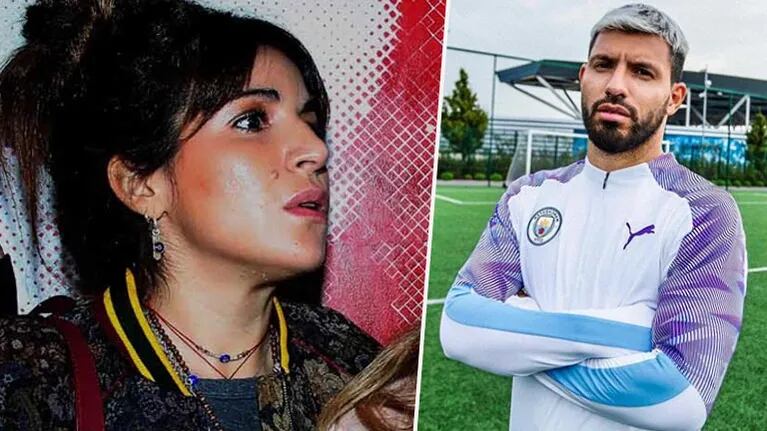 Gianinna Maradona, picante en pleno conflicto con Kun Agüero: El otro para justificarse va a ponerse en modo víctima