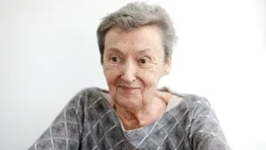 Murió Christine Nöstlinger, la famosa escritora de libros infantiles (Foto: Web)