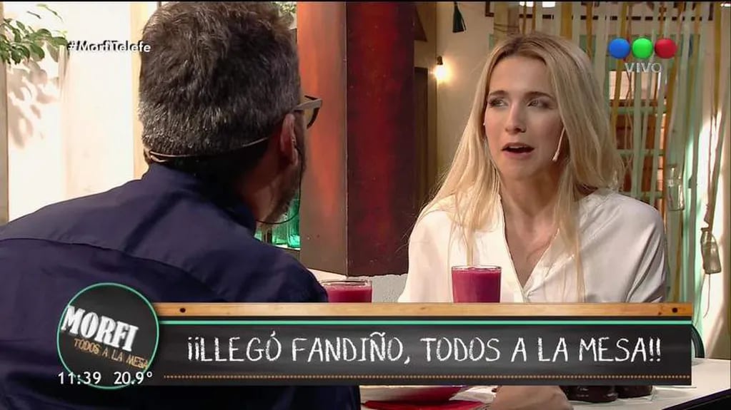 Soledad Fandiño habló de su relación con René Perez ¿y le tiró un palito a Nicolás Cabré?: “Antes de conocerlo a él tuve malas experiencias”