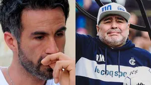 El audio de Leopoldo Luque hablando sobre la posible muerte de Diego Maradona