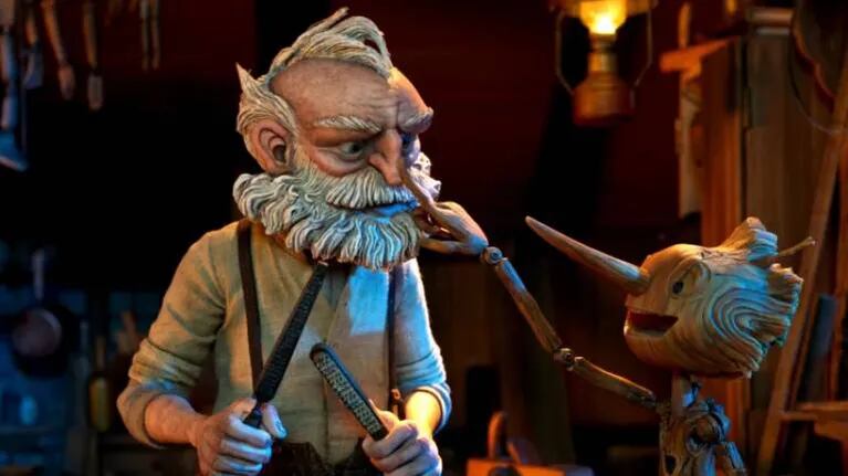 Guillermo Del Toro estrenará Pinocho en el Festival de Cine de Londres