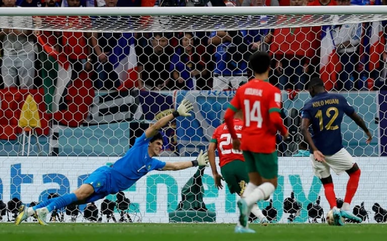 Argentina ya tiene rival para la final del Mundial Qatar 2022: la Francia de Mbappé