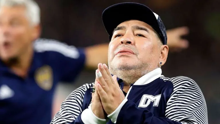 Se conoció el resultado de la autopsia practicada al cuerpo de Diego Maradona