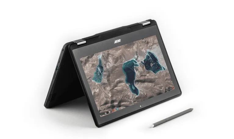 Acer lanzó un Chromebook que permite apps de Android