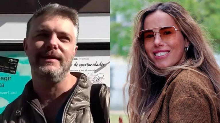 Ricky Diotto habló sobre la supuesta infidelidad a Callejón con la novia de Iván Noble 