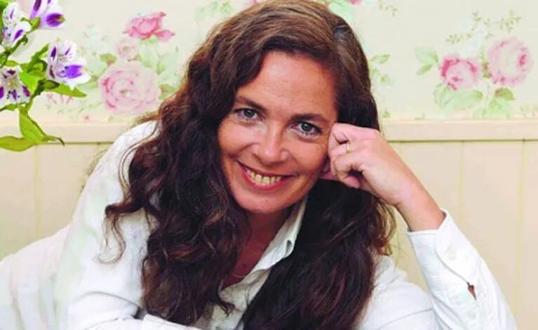 Sandra Mihanovich donó uno de sus riñones a su ahijada (Foto: Web). 