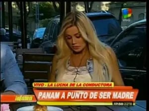 La desgarradora confesión de Panam: "Mi hijo me dijo que espera  que a Sofía no le pase lo mismo que a Chiara "