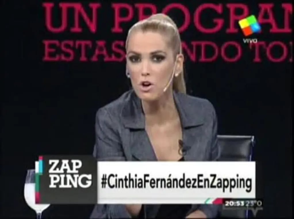 La reacción de Viviana Canosa ante los rumores de romance de su millonario ex con Luli Salazar