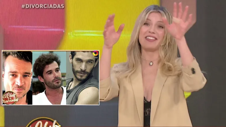 Laurita Fernández, divertida, al ver a Nico Cabré en el hilo de las parejas famosas: "Él va a estar en todas"