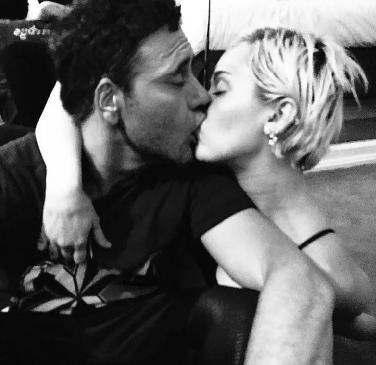 El nuevo presente de Miley Cyrus (Foto: Instagram)