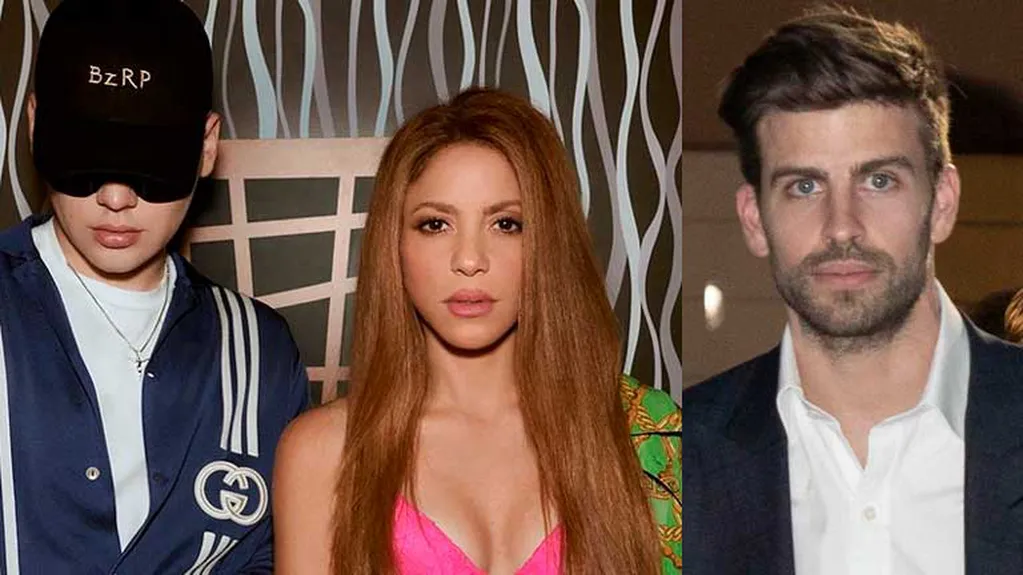 Shakira y Bizarrap estrenaron un tema dedicado a Gerard Piqué