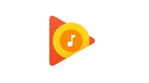 Google Play Music se actualiza una última vez para poder ocultar la app y eliminar todos los datos del móvil. Foto:DPA.