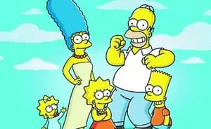 Los Simpson seguirán por otras dos temporadas. (Foto: Web)