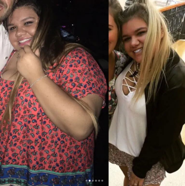 Morena Rial, a un año de realizarse un bypass gástrico y bajar 45 kilos: "Si creés que se puede, entonces, se puede" 