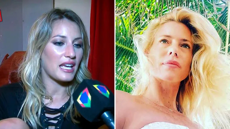 Mica Viciconte volvió a la carga contra Nicole Neumann tras su misteriosa salida de Cortá por Lozano