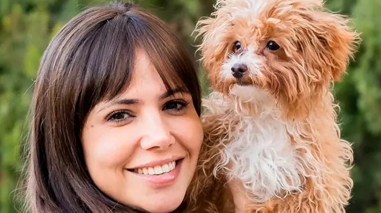 Romina Uhrig se defendió con firmeza tras haber sido acusada de dejar morir a su perro Caramelo.