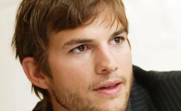 ¿Ashton Kutcher, al espacio? (Foto: Web)