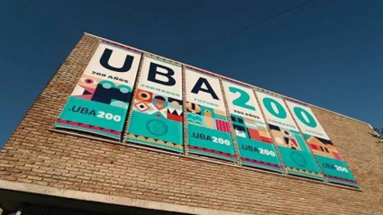 Por sus 200 años, la UBA organiza un megaconcierto al aire libre