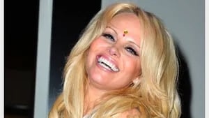 Pamela Anderson va rumbo al quinto divorcio: se separó de su marido y no hay vuelta atrás