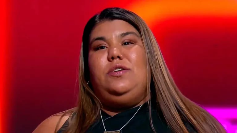 Cuestión de peso: Camila, hermana de Thiago Medina, contó cuál es su peso inicial
