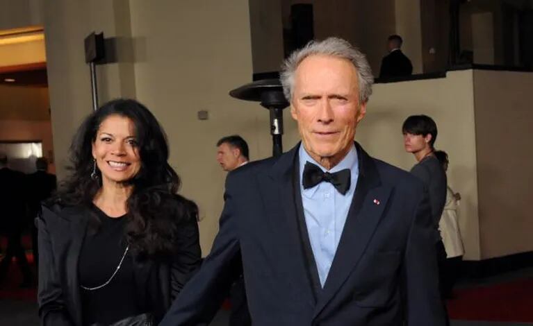 Clint Eastwood se separó de su mujer tras 17 años de casados. (Foto: archivo web)