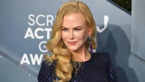Nicole Kidman interpretará a una ejecutiva de la CIA en la nueva serie Lioness