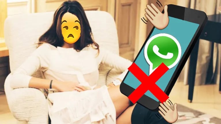La diosa de 29 años que decidió borrar su cuenta de WhatsApp (Foto: Instagram)