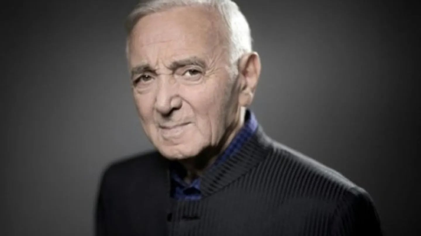  Charles Aznavour