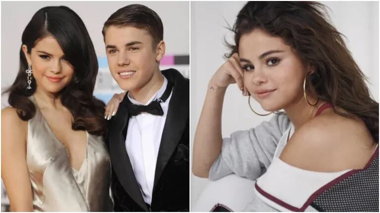 La fuerte confesión de Selena Gomez sobre su noviazgo con Justin Bieber (Fotos: Web)