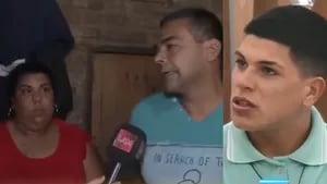 El padre de Thiago de Gran Hermano 2022, detenido por golpear a su hijastra: La agredió con golpes de puño